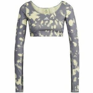 Rövid ujjú pólók adidas W Hyglm Cro Aop kép