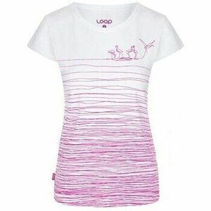 Rövid ujjú pólók Loap Abina kép