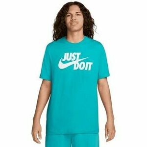 Rövid ujjú pólók Nike Ust Do It Swoosh kép