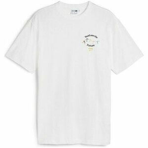 Rövid ujjú pólók Puma Downtown Graphic Tee kép