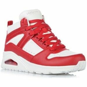 Magas szárú edzőcipők Skechers Uno high Regards kép