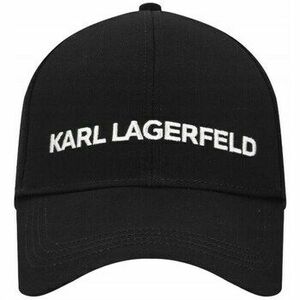 Baseball sapkák Karl Lagerfeld Black A999 kép