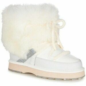 Bokacsizmák EMU Australia Blurred Glossy Coconut kép