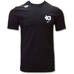 Rövid ujjú pólók Nike Kevin Durant Seasonal Logo Drifit kép