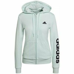 Pulóverek adidas Essentials Logo Fullzip Hoodie kép