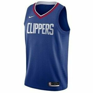 Rövid ujjú pólók Nike Nba Los Angeles Clippers Icon Edition kép