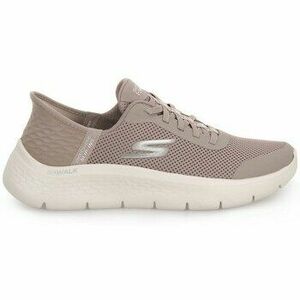 Rövid szárú edzőcipők Skechers 124836TPE kép