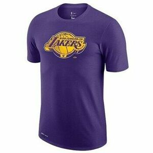 Rövid ujjú pólók Nike Nba Los Angeles Lakers kép