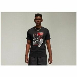 Rövid ujjú pólók Nike Air Jordan kép