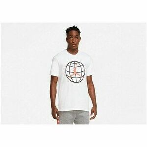 Rövid ujjú pólók Nike Air Jordan Winter Utility Mountainside kép