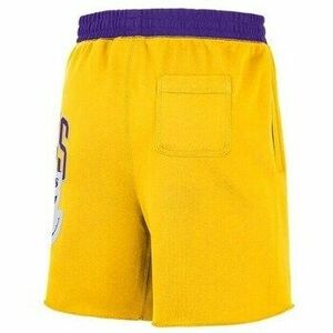 7/8-os és 3/4-es nadrágok Nike Nba Los Angeles Lakers Courtside 75 kép
