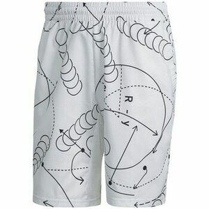 7/8-os és 3/4-es nadrágok adidas Club Graphic kép