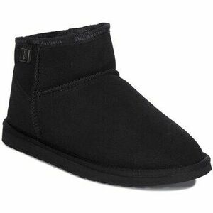 Hótaposók EMU Australia Botki Damskie Platinum Slim Darling Black kép