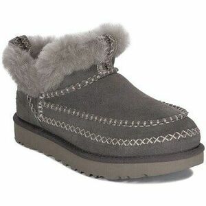 Bokacsizmák UGG Classic Ultra Mini Alpine Thunder Cloud kép