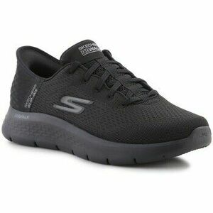 Rövid szárú edzőcipők Skechers SLIP-INS GO WALK FLEX kép