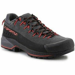 Rövid szárú edzőcipők La Sportiva Tx4 Evo Gtx Carbon Cherry Tomato kép