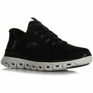 Rövid szárú edzőcipők Skechers 233010BLK kép