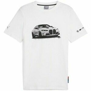 Rövid ujjú pólók Puma 63063302 kép