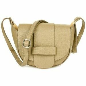 Válltáskák Vera Pelle krax41darkbeige kép