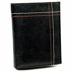 Fekete WILD pénztárca kép