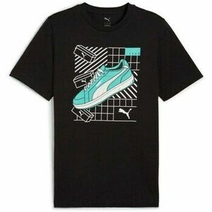 Rövid ujjú pólók Puma 68483001 kép