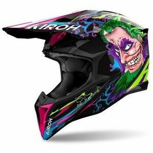 Sport kiegészítők Airoh Wraaap Music Gloss kép