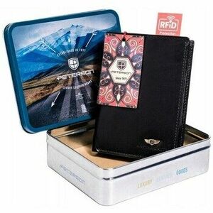 Pénztárcák Peterson PTN333A5897 kép