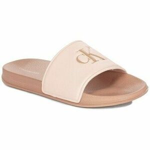 Lábujjközös papucsok Calvin Klein Jeans X3A082066 kép