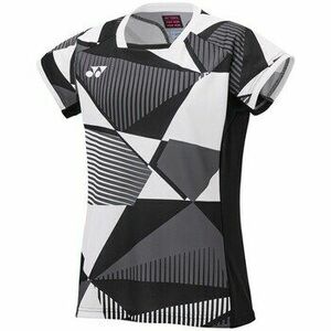 Rövid ujjú pólók Yonex Crew Neck Tournament kép