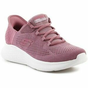 Rövid szárú edzőcipők Skechers Slip-ins Skech-lite Pro Natural Beauty kép