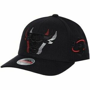 Baseball sapkák Mitchell And Ness Chicago Bulls kép
