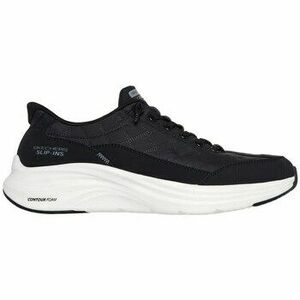 Rövid szárú edzőcipők Skechers Slip-ins Contour Foam kép