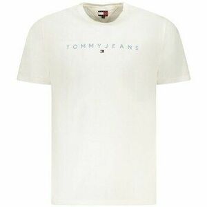 Rövid ujjú pólók Tommy Hilfiger dm0dm20744 kép