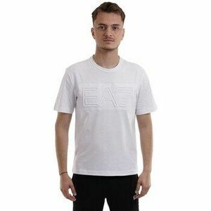 Rövid ujjú pólók Emporio Armani 7M000149AF14772U0002 kép