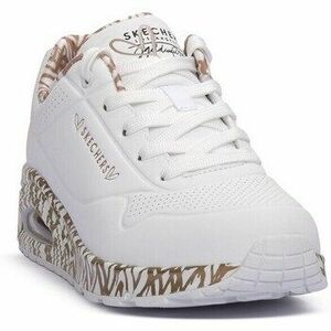 Rövid szárú edzőcipők Skechers 155506WTRG kép