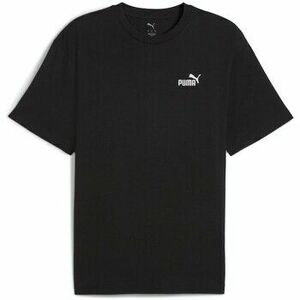 Rövid ujjú pólók Puma Ess Relaxed No. 1 kép