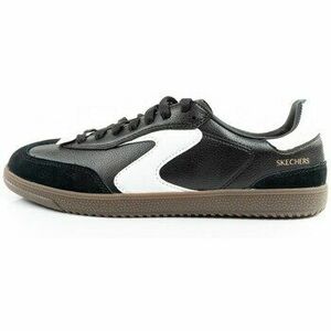 Rövid szárú edzőcipők Skechers 185232BKW kép