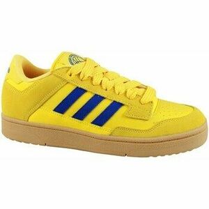 Rövid szárú edzőcipők adidas rapid court kép