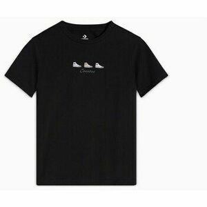 Rövid ujjú pólók Converse Chuck Taylor Graphic kép