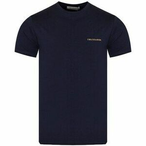 Rövid ujjú pólók Trussardi TRU25MTS0309 kép