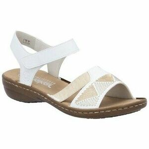 Szandálok / Saruk Rieker 608C480 kép