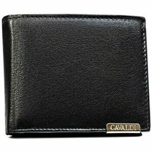 Pénztárcák 4U Cavaldi N992PGOSBL76335 kép