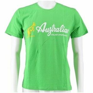 Rövid ujjú pólók Australian E9078506316 kép