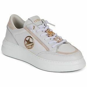 Rövid szárú edzőcipők Cetti C-1401-SRA-V26-NATURE-BLANCO kép