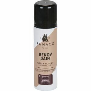 Cipőápolók Famaco AEROSOL RENOVATEUR DAIM/NUBUCK 200 ML MARRON FONCE kép