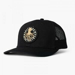 Baseball sapkák Salty Crew Tentacles retro trucker kép