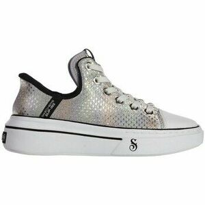 Rövid szárú edzőcipők Skechers 186006SMLT kép