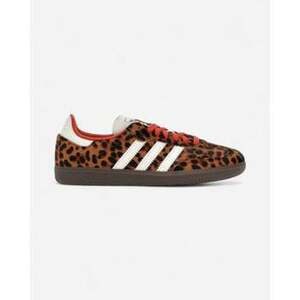 Divat edzőcipők adidas Samba OG "Leopard Preloved Red" kép