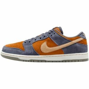 Rövid szárú edzőcipők Nike SB Dunk Low Light Carbon Monarch kép