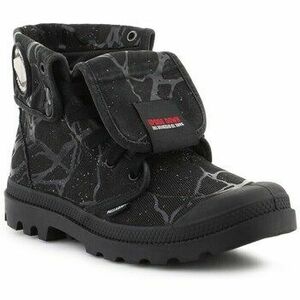 Magas szárú edzőcipők Palladium Stranger Things Baggy Hopper Tunnels kép